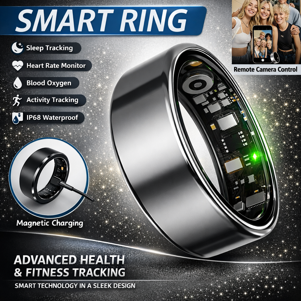 2026 Nova Smart Ring