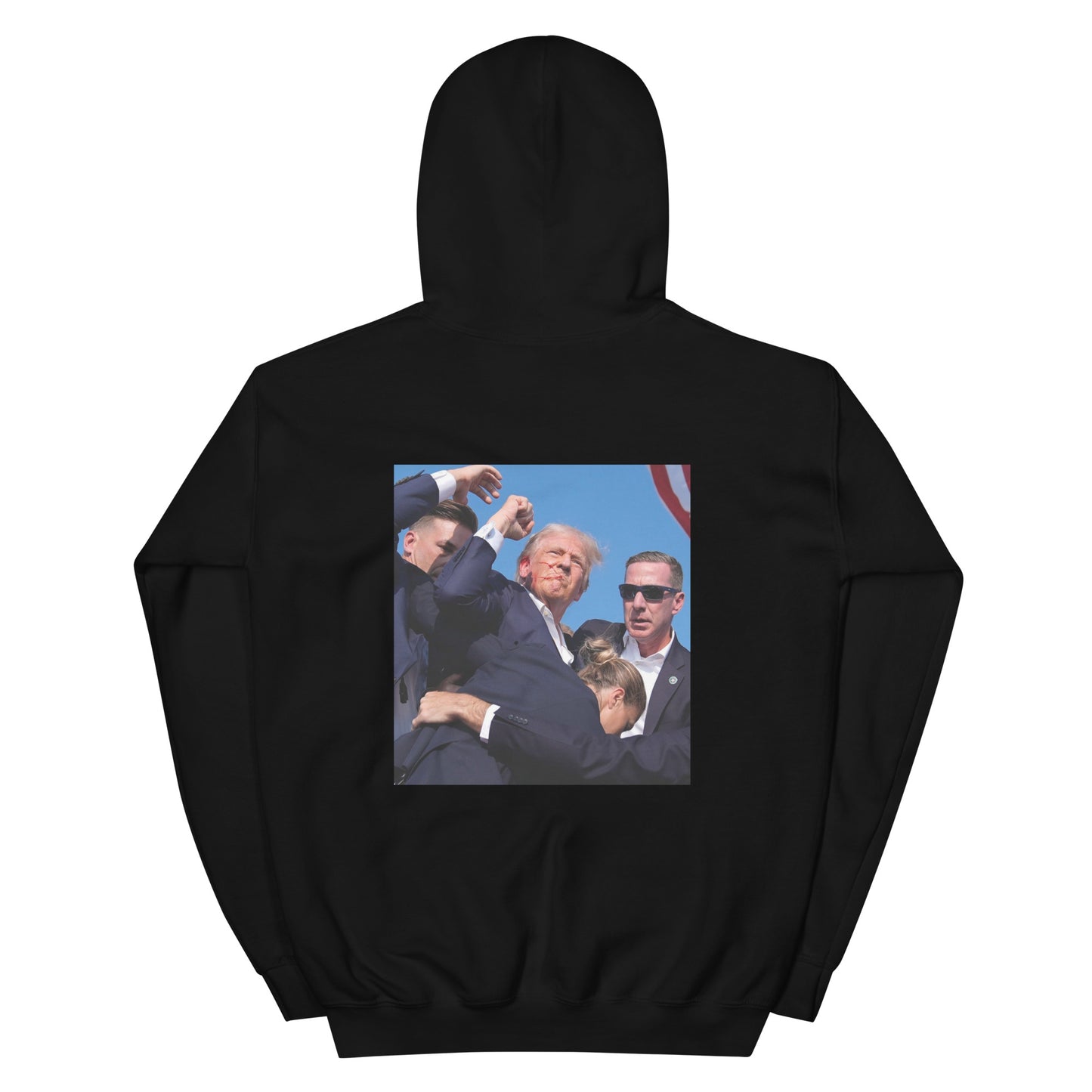 45 Stong - Unisex Hoodie