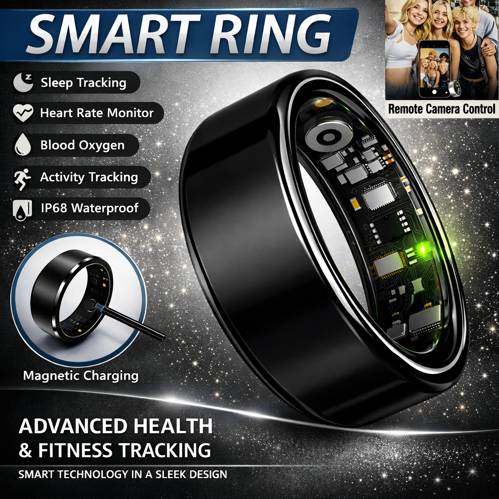 2026 Nova Smart Ring