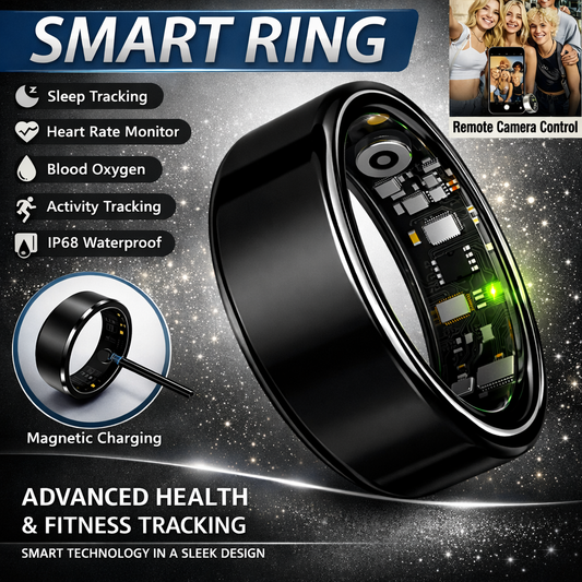 2026 Nova Smart Ring