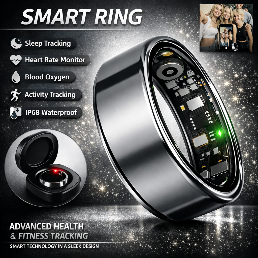 2026 Nova Smart Ring