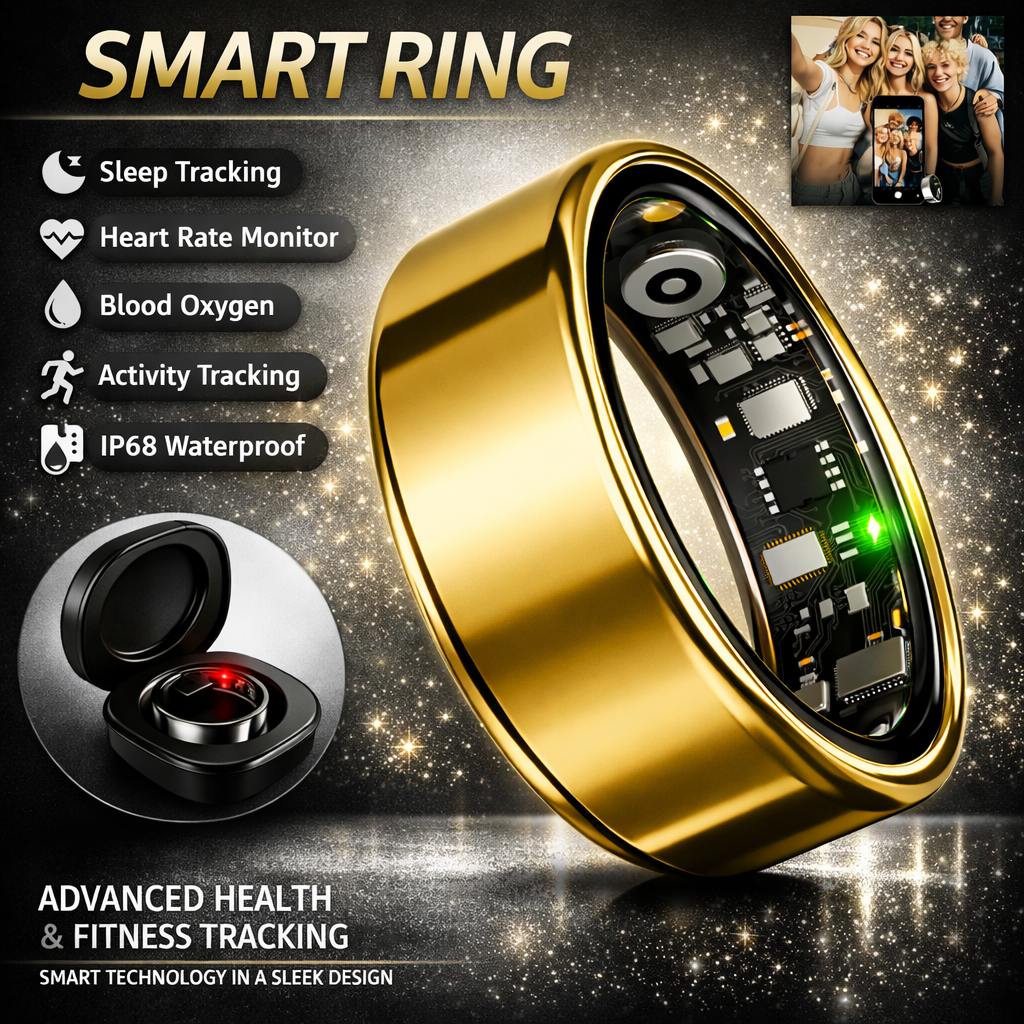 2026 Nova Smart Ring