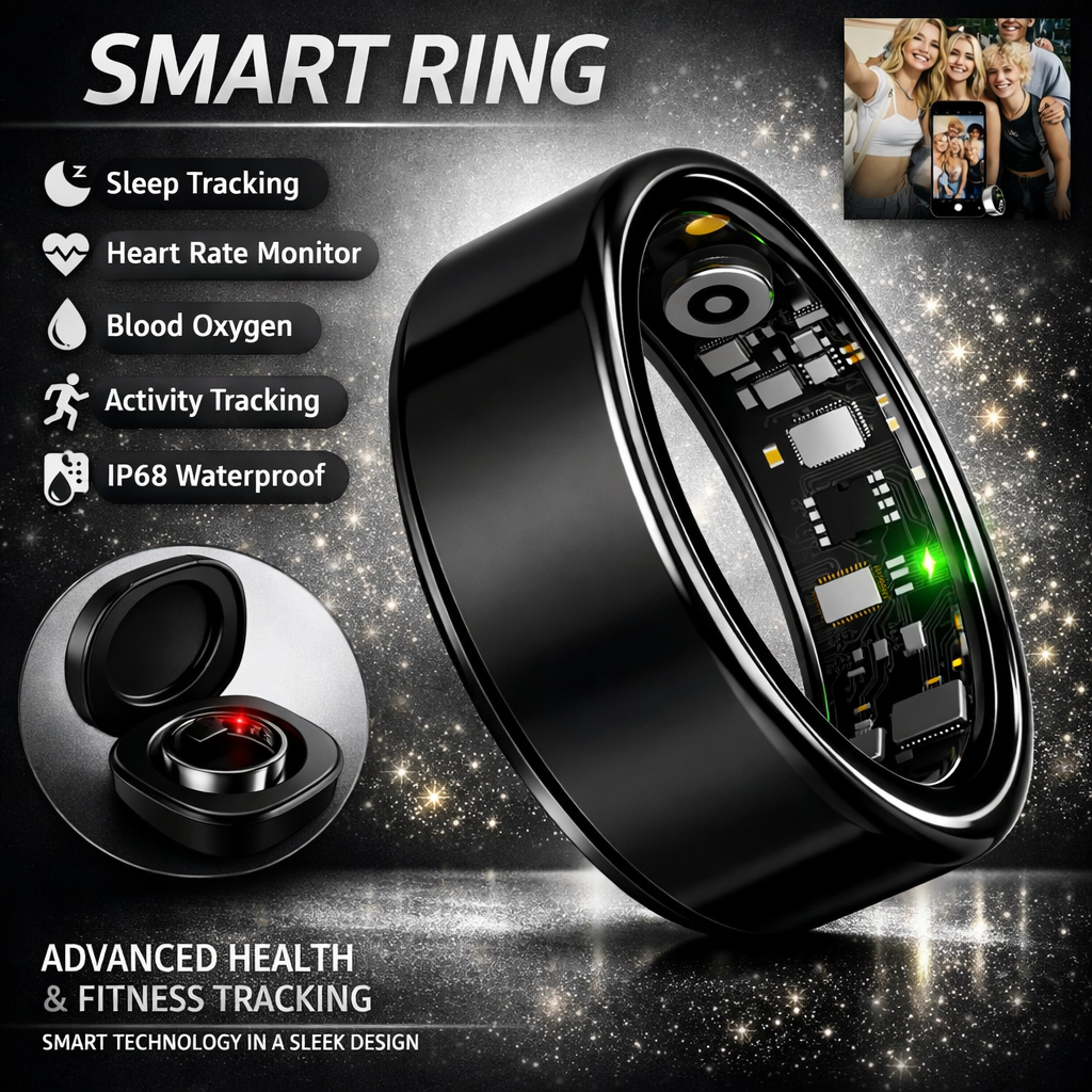 2026 Nova Smart Ring