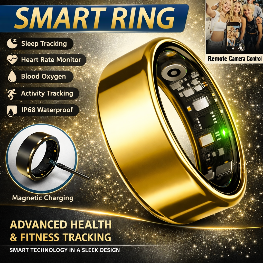 2026 Nova Smart Ring